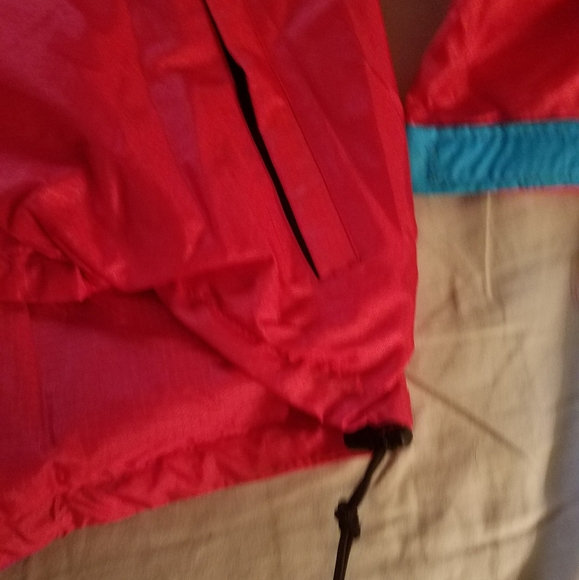 Marmot retro windbreaker jacket size large - Picture 5 of 8